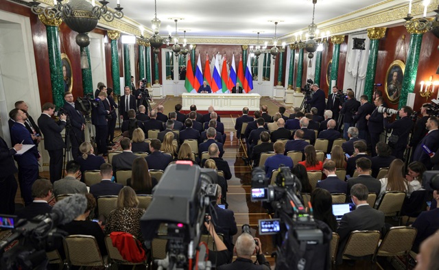 Владимир Путин: Россия за перемирие, но есть нюансы