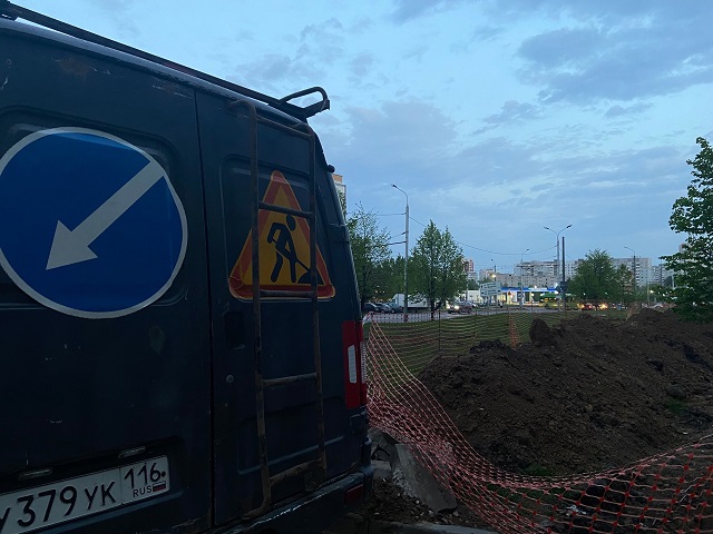 В домах Советского района Казани на сутки отключат воду