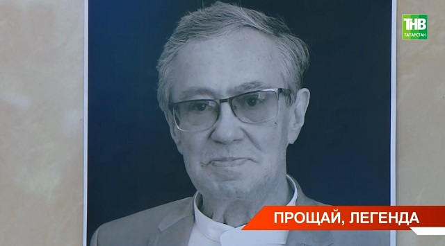 В Казани простились с экс-министром информации и печати РТ Шамилем Хамматовым