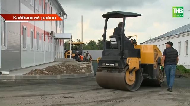 Масштабная приемка элеваторов и хлебоприемных пунктов до начала уборки урожая началась в РТ