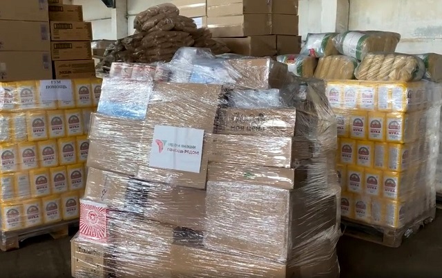 Курск өлкәсенә Татарстан гуманитар ярдәме бер көн эчендә барып җитте