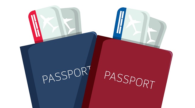 Детям до 14 лет потребуется загранпаспорт для посещений стран СНГ