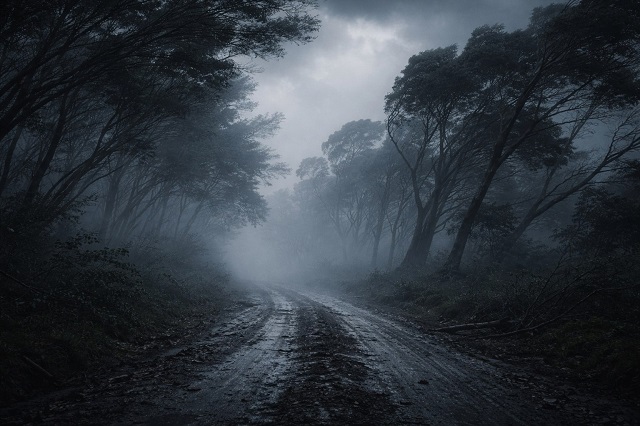 Ничего не видно и ветер сбивает с ног: Гидрометцентр Татарстана объявил предупреждение