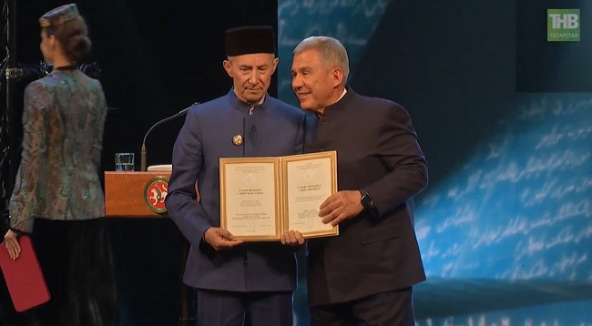 Габдулла Тукай исемендәге дәүләт бүләге ияләре билгеле