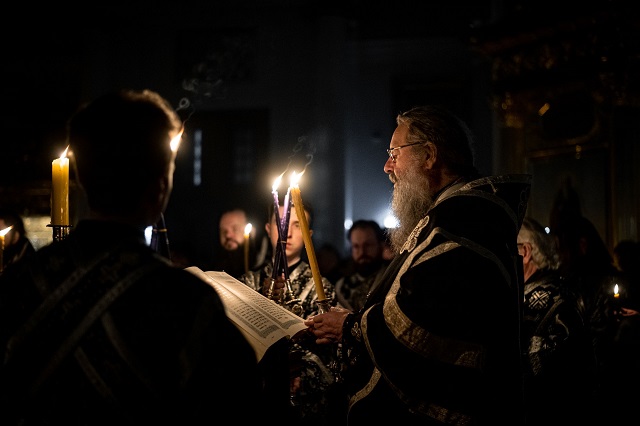 ТНВ покажет в прямом эфире трансляцию Пасхального богослужения в Казани