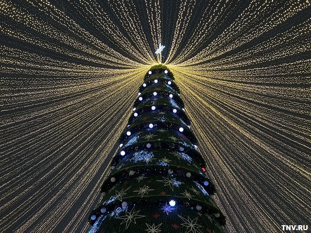 Жителей Казани предупредили о возможном закрытии улиц 23 и 24 декабря