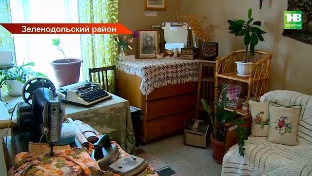 Дом-музей художника Константина Васильева планируют восстановить в Зеленодольском районе