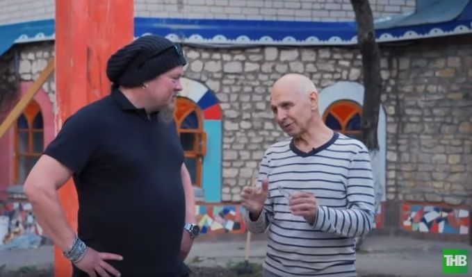 Минниханов анонсировал цикл передач про Татарстан от Вилле Хаапасало на ТНВ (ВИДЕО)