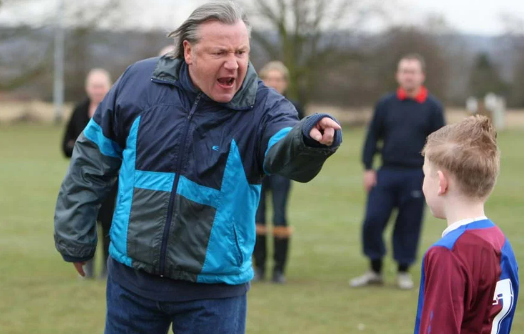 Цикл: «Родители спортсменов». Часть 2. Тираны