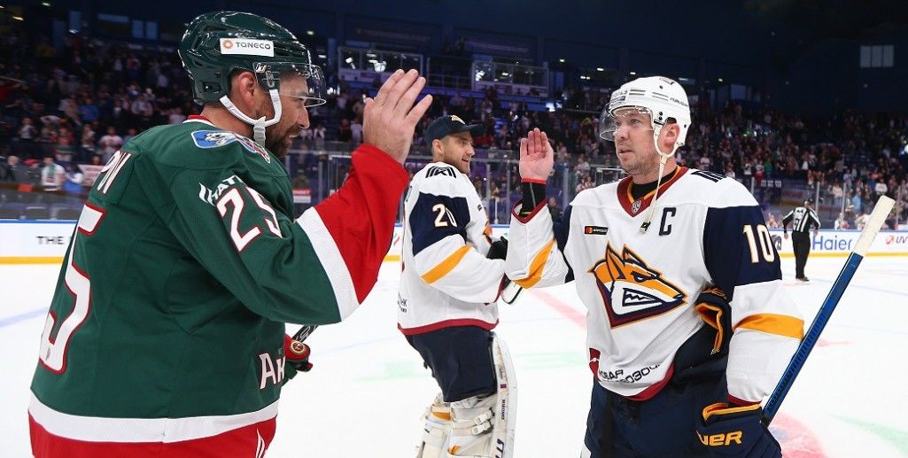 Экс-форвард «Салавата» Рыбин: Мозякин и Зарипов блистали бы в НХЛ не хуже Овечкина и Малкина