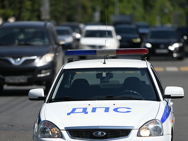 Смертельное ДТП произошло на пересечении улиц Мира и Советская в Казани