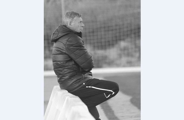 "Рубин" ветераны Алексей Семенов вафат!