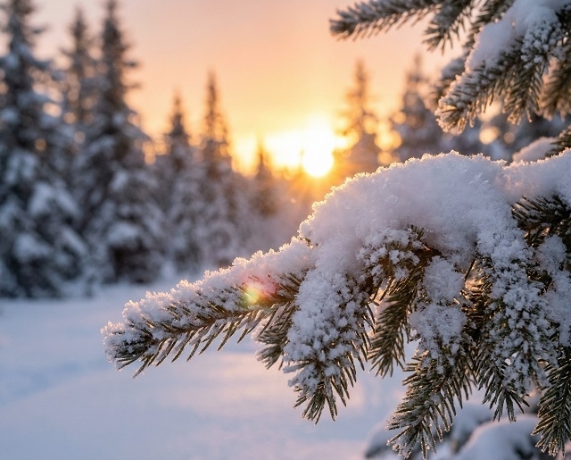 Снежный шторм на подходе: в Татарстан придут метели, затем 24-градусные морозы  