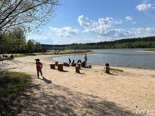 Летом в РТ откроют 11 новых пляжей