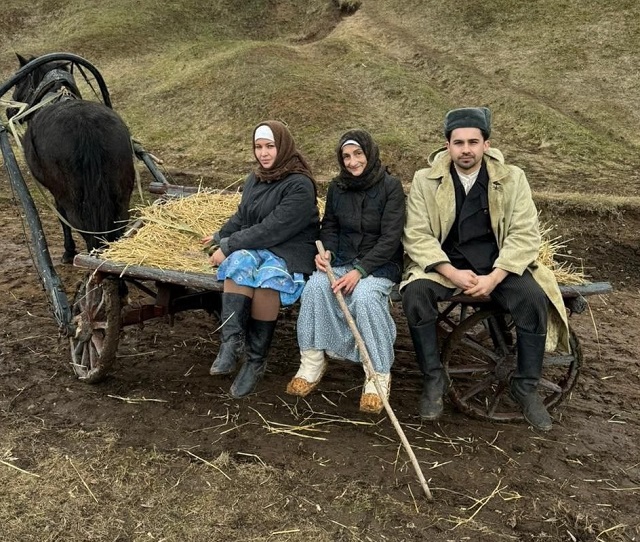 Премьера! Бүген ТНВ каналында "Кеше китә - җыры кала" сериалы күрсәтеләчәк