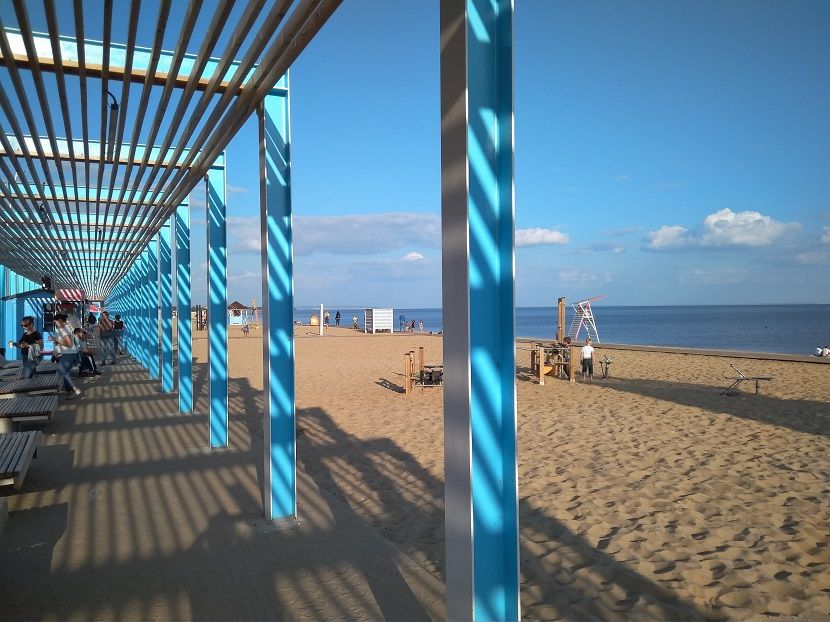 Жителей Татарстана пообещали не штрафовать за посещение пляжа «Камское море» 