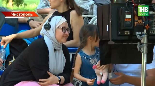 К 90-летию Туфана Миннуллина стартовали съемки сериала по пьесе «Ай булмаса, йолдыз бар»