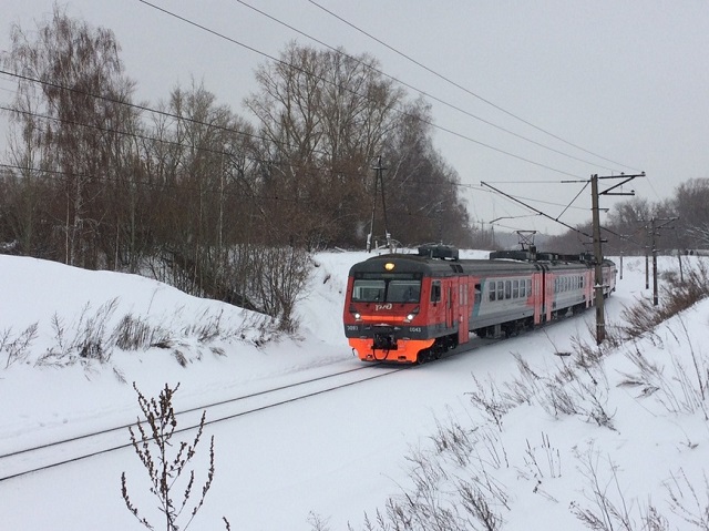 Проезд на пригородных поездах в Татарстане сделают бесплатным для ветеранов ВОВ