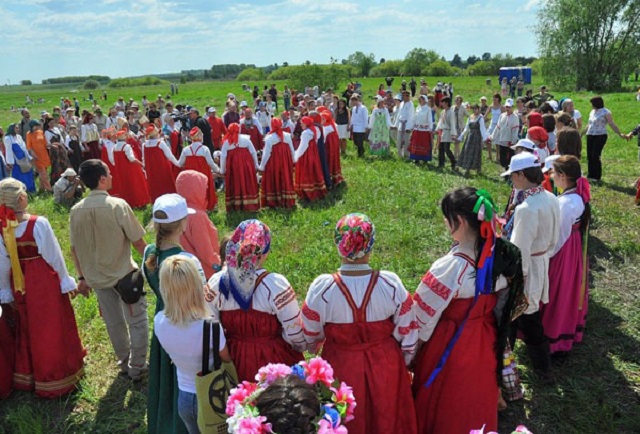 В Татарстане отпразднуют Каравон