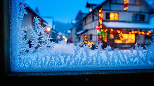 Морозный старт года: Вильфанд предупредил о резком похолодании в Москве