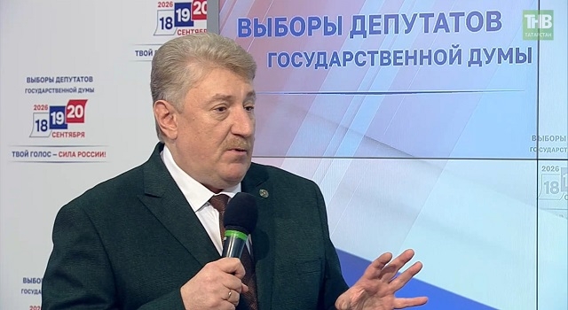 Семейная традиция и 64,5% явки: Кондратьев в эфире ТНВ сообщил о ходе голосования