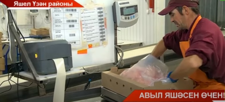 Авыл эшмәкәрләре өчен - ташламалы кредитлар