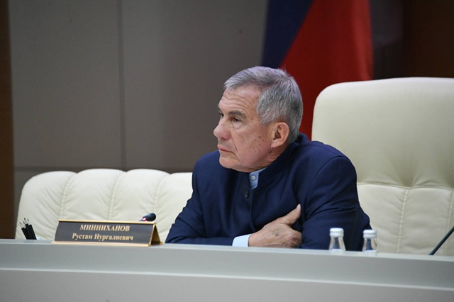 В Казани хотят построить мега-парк «Большая Волга»