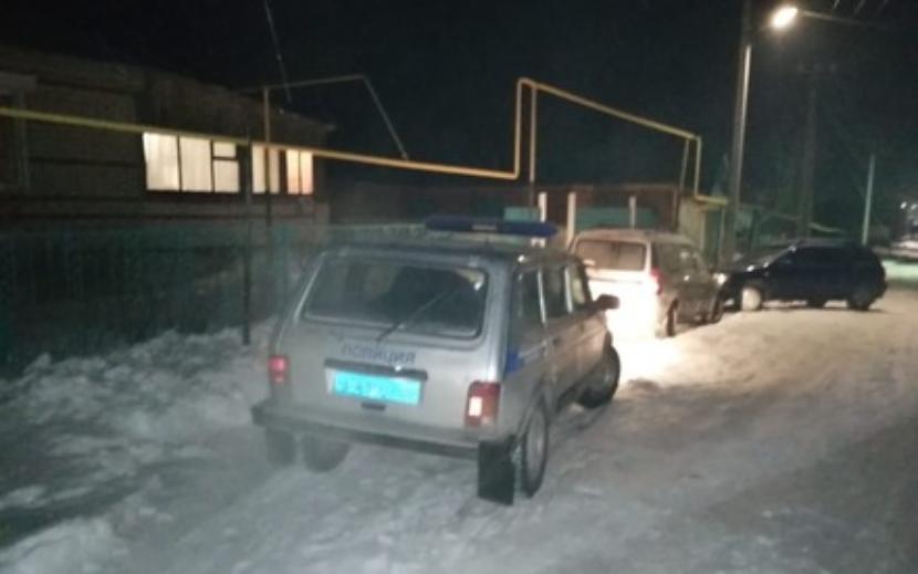 Житель Нурлата обнаружил в соседнем доме два трупа