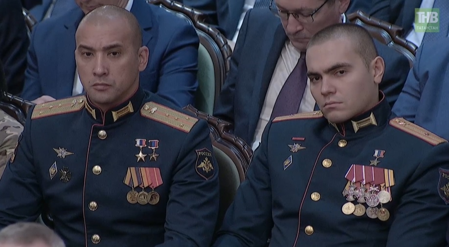 Баксиков: ветераны боевых действий должны быть трудоустроены и защищены