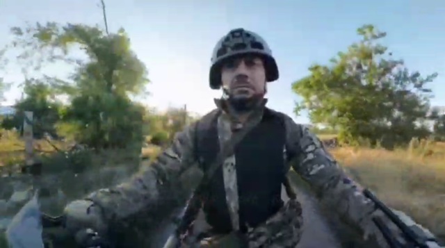 Пропавший в зоне СВО военкор Андрей Филатов вышел на связь