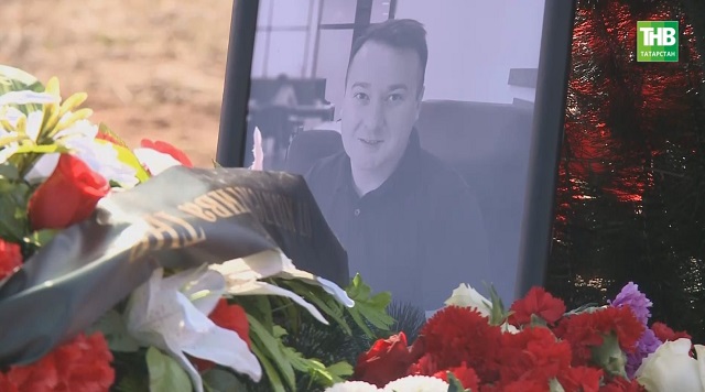 Казанда иң күренекле журналист һәм мөхәррирләрнең берсе Радик Фәрхуллин белән хушлаштылар