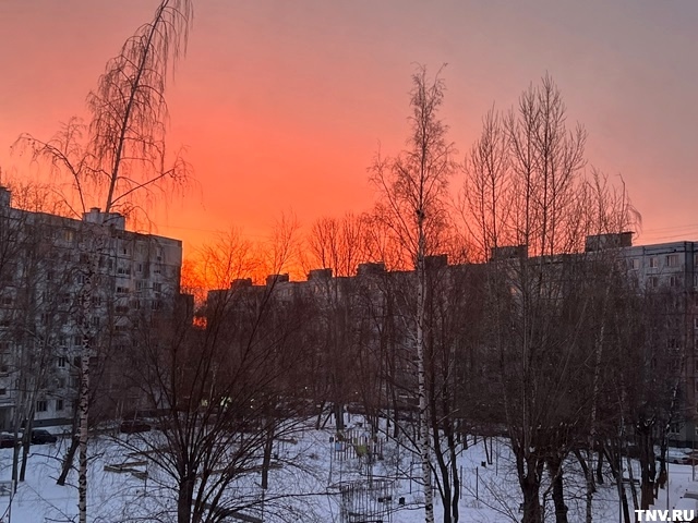 Атмосферный «пресс» накрыл Казань: зафиксировано рекордное давление