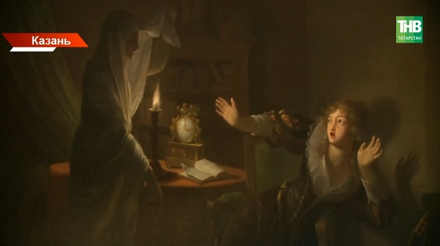 Роскошь сквозь века: в Казани открылась выставка династии Юсуповых