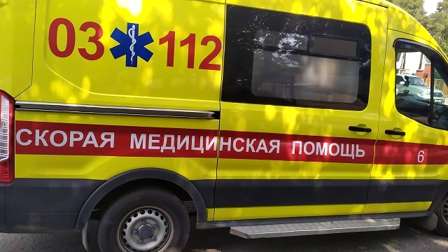 В Набережных Челнах медики «скорой» спасли коллегу от инсульта во время дежурства