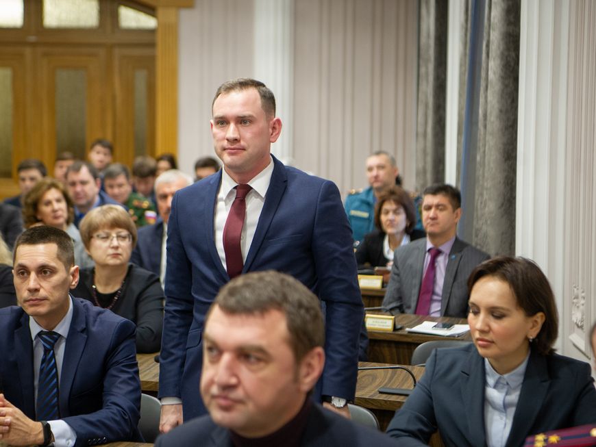 Управление образования Казани возглавил Ирек Ризванов