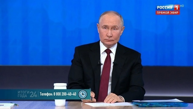 Президент России прокомментировал ситуацию с безработицей