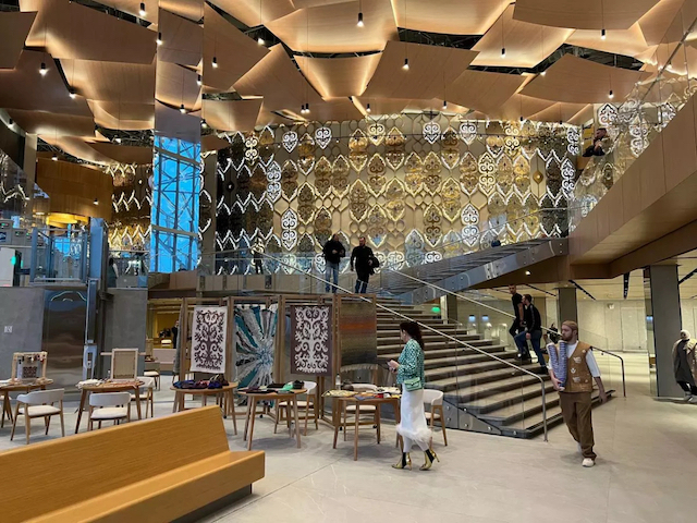 Новое здание театра Камала в Казани ввели в эксплуатацию 