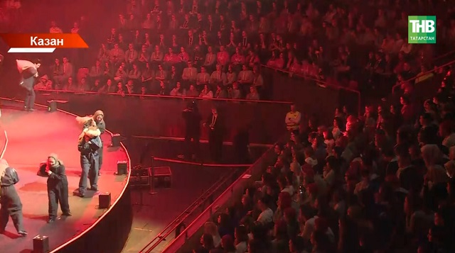 Казанда “Студентлар язы”: бөтен Россиядән яшьләр башкалага җыелды