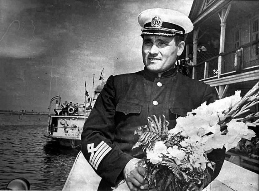 Тимур Бекмамбетов снимет фильм о Михаиле Девятаеве в вертикальном формате