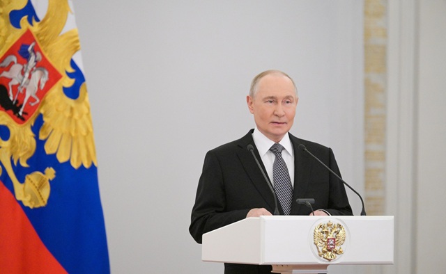 Владимир Путин рассказал, какая черта объединяет Героев России