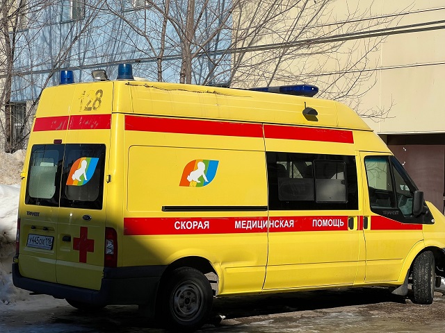 В Казани пятерых школьников и учительницу госпитализировали с подозрением на корь