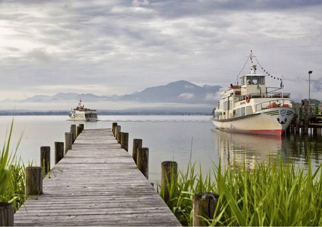 Возбуждено дело: в Татарстане прогулочное судно зашло в запретную зону