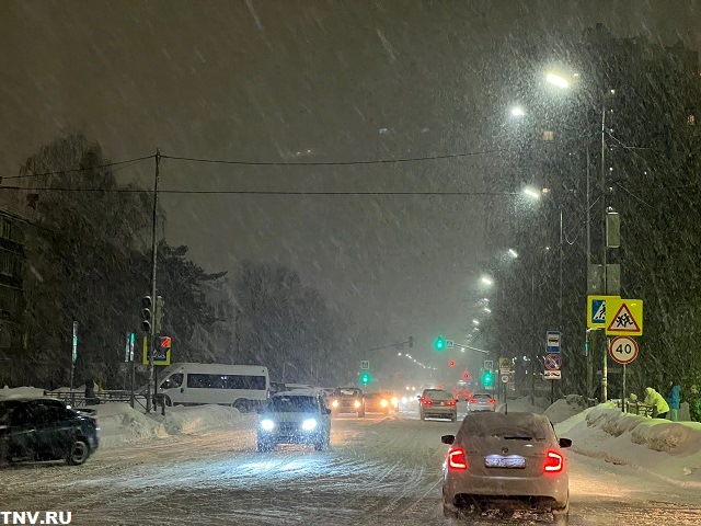 Гидрометцентр предупреждает: непростая погода ждет Татарстан в ближайшие сутки