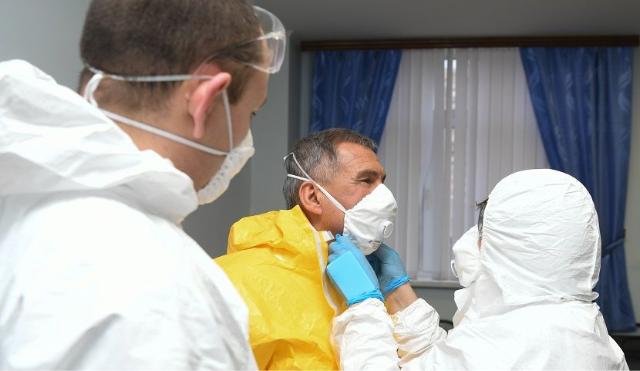 Пресс-секретарь Минниханова ответила на вопрос о его вакцинации
