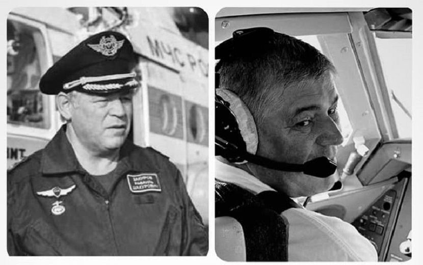 Генерал-лейтенант Рафаиль Закиров скончался в Москве в возрасте 71 года