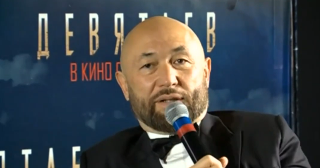 Тимур Бекмамбетов поблагодарил Татарстан за содействие в создании фильма «Девятаев»