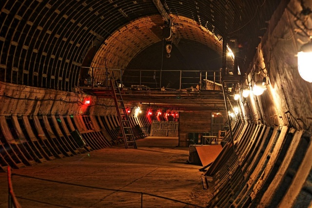 Бункеры Москвы предложат гостям столицы много интересного