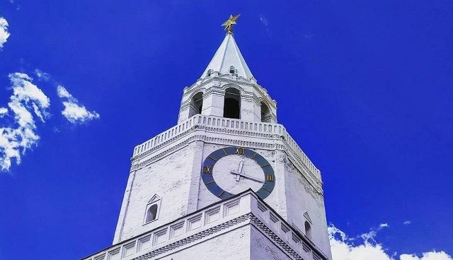 Спасскую башню Казанского кремля преобразуют в музей