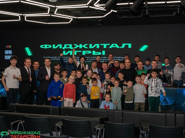 «Фиджитал-старты» и «Фиджитал-шахматы»: как Казань готовится к «Играм будущего»
