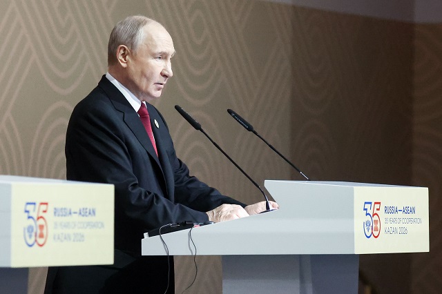 Путин ждёт стабилизации обстановки на Ближнем Востоке после меморандума между США и Ираном